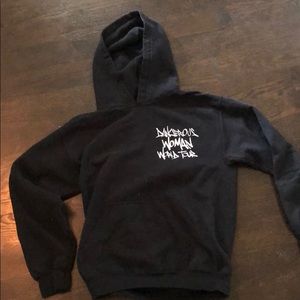 Ariana Grande Dangerous Woman Tour Hoddie